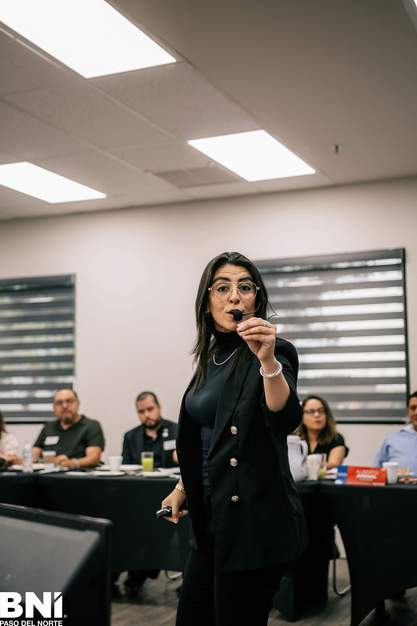 Tere Pujula - Networking